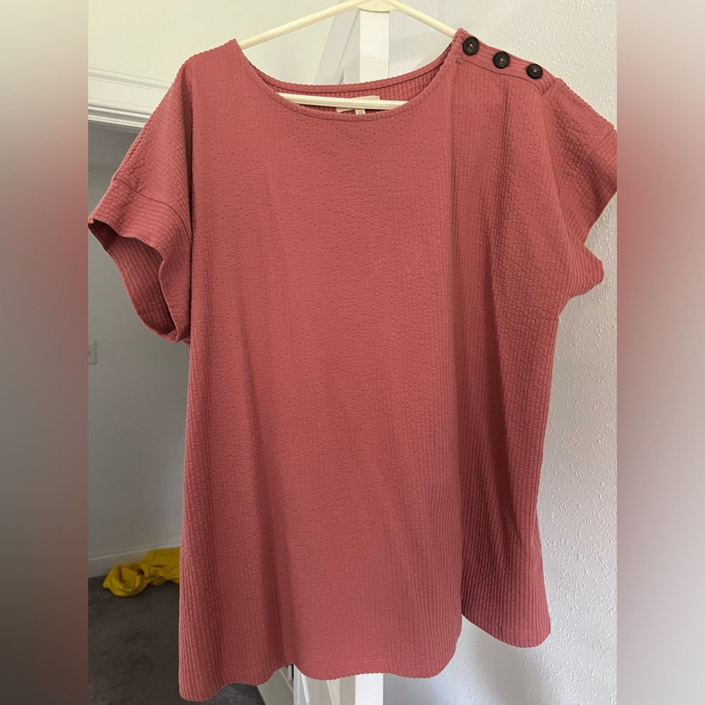 Lot of 2 madewell shirts